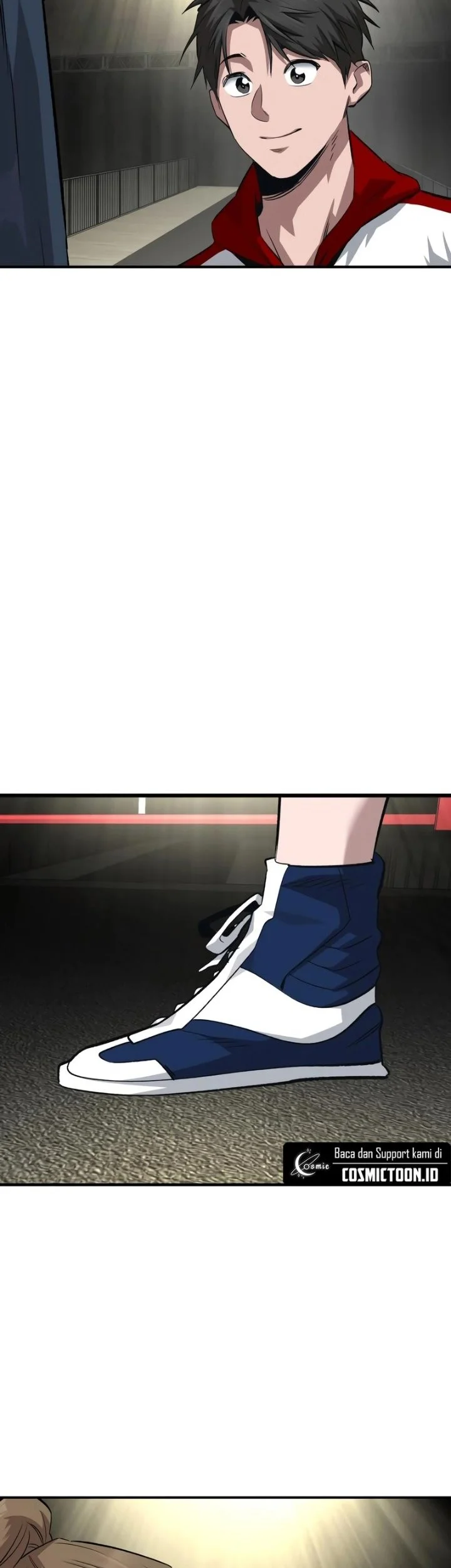 The Smiling Boxer Chapter 25 Gambar 63