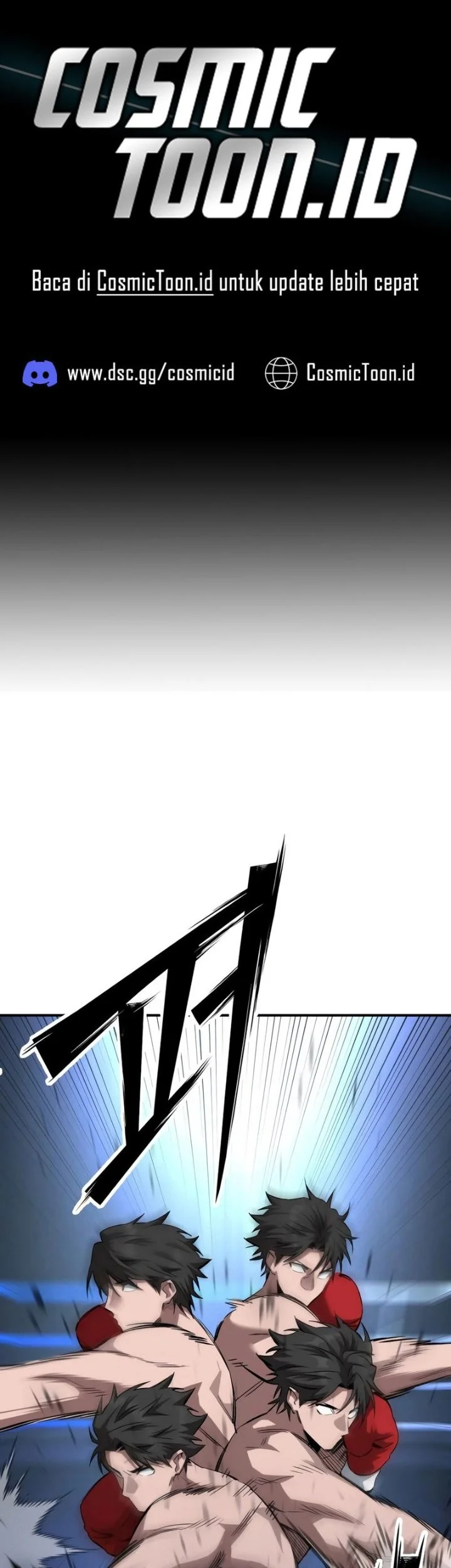 Komik The Smiling Boxer Chapter 25 gambar 1