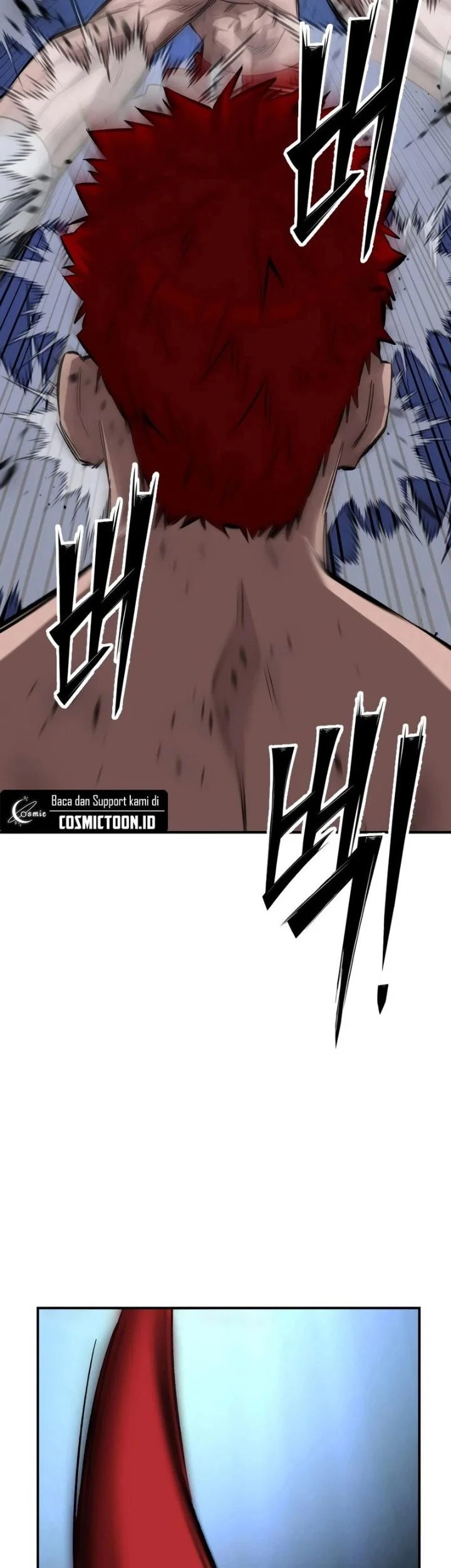 Manhwa The Smiling Boxer Chapter 25 gambar 2