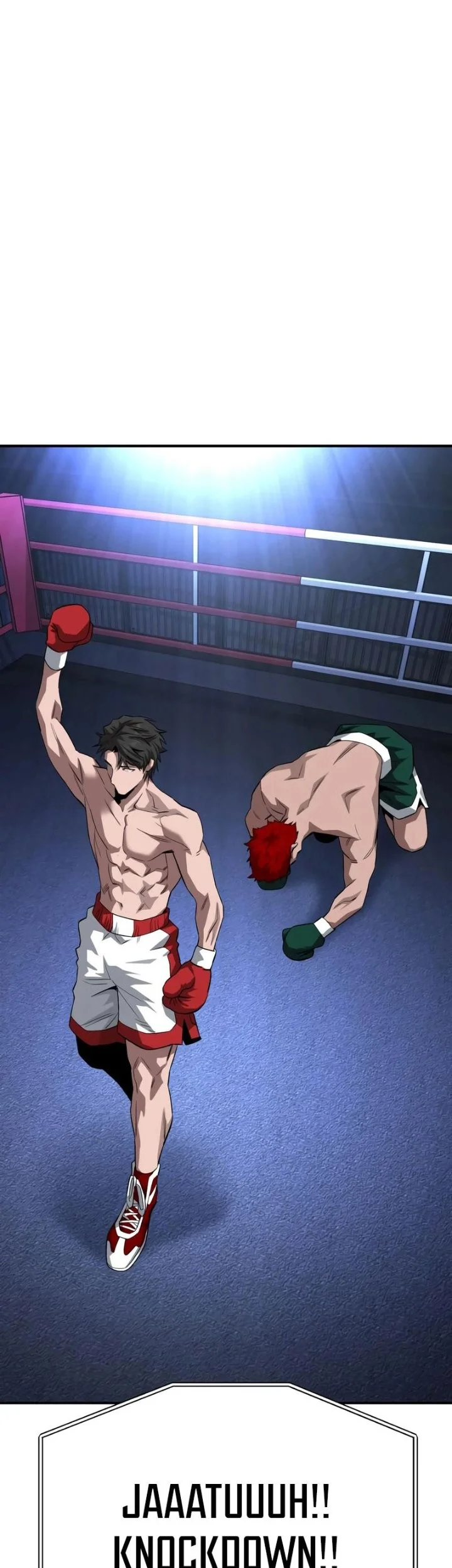 The Smiling Boxer Chapter 25 Gambar 6