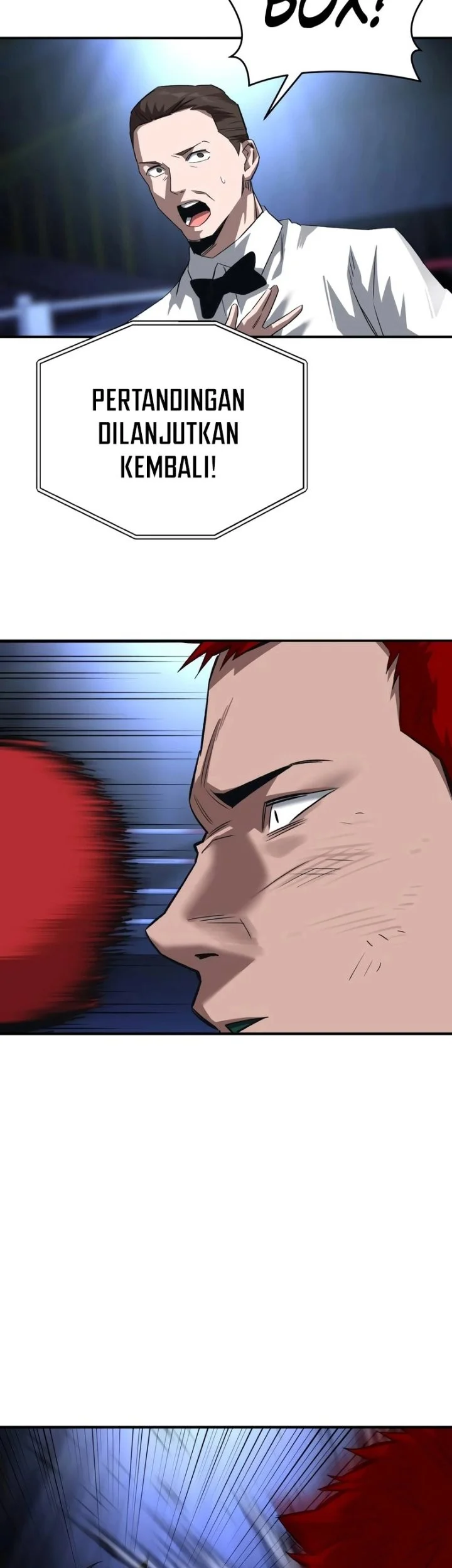 The Smiling Boxer Chapter 25 Gambar 11