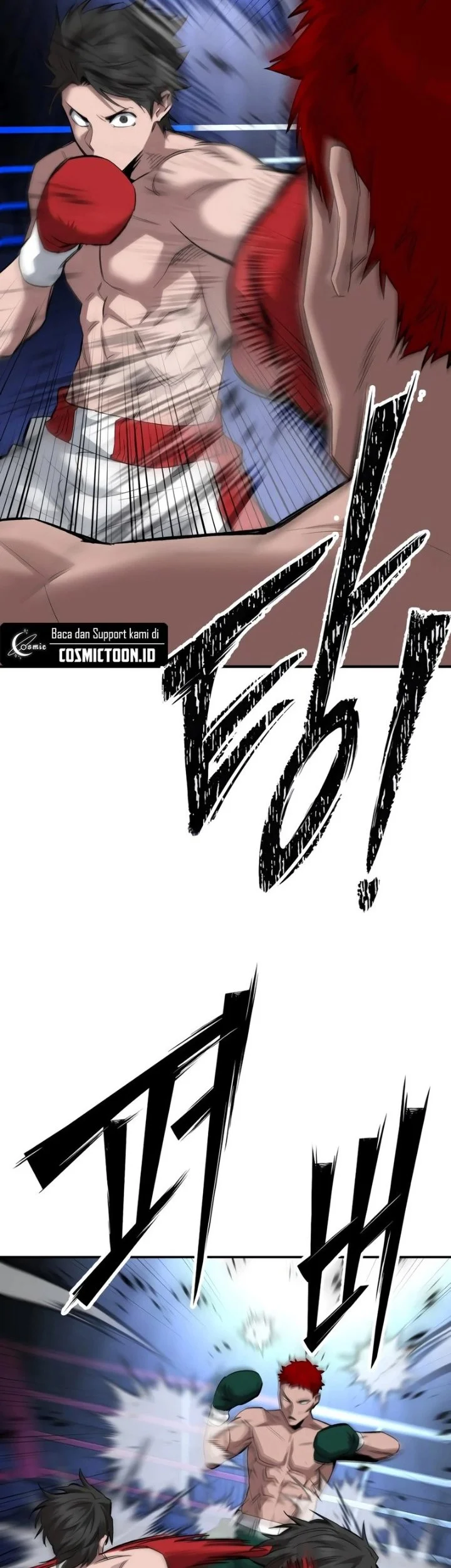 The Smiling Boxer Chapter 25 Gambar 12