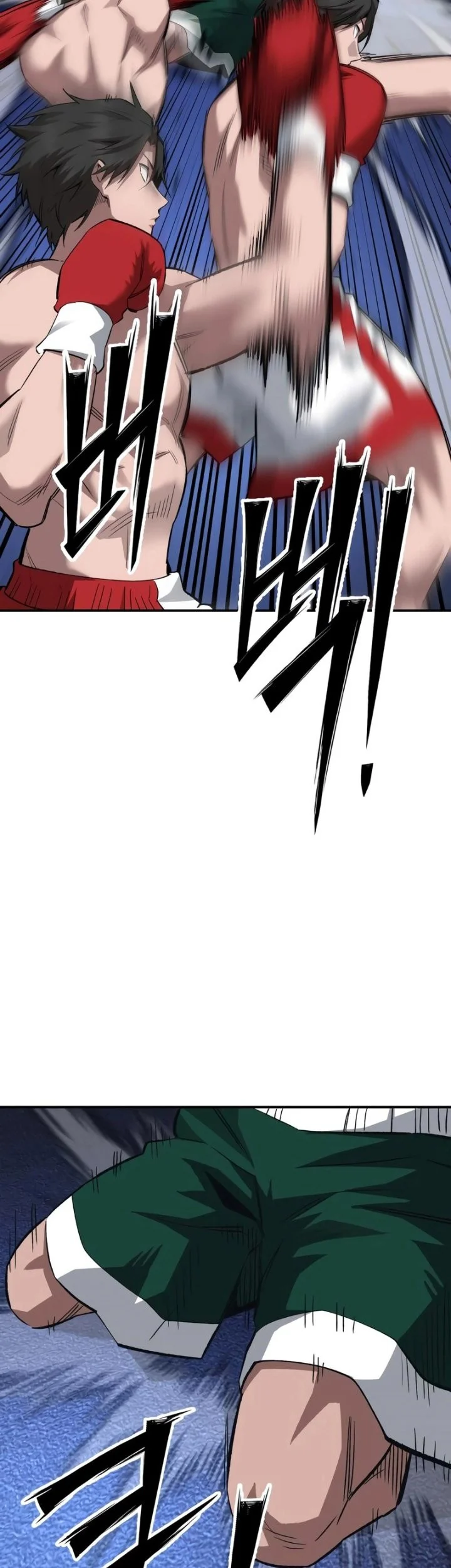 The Smiling Boxer Chapter 25 Gambar 13