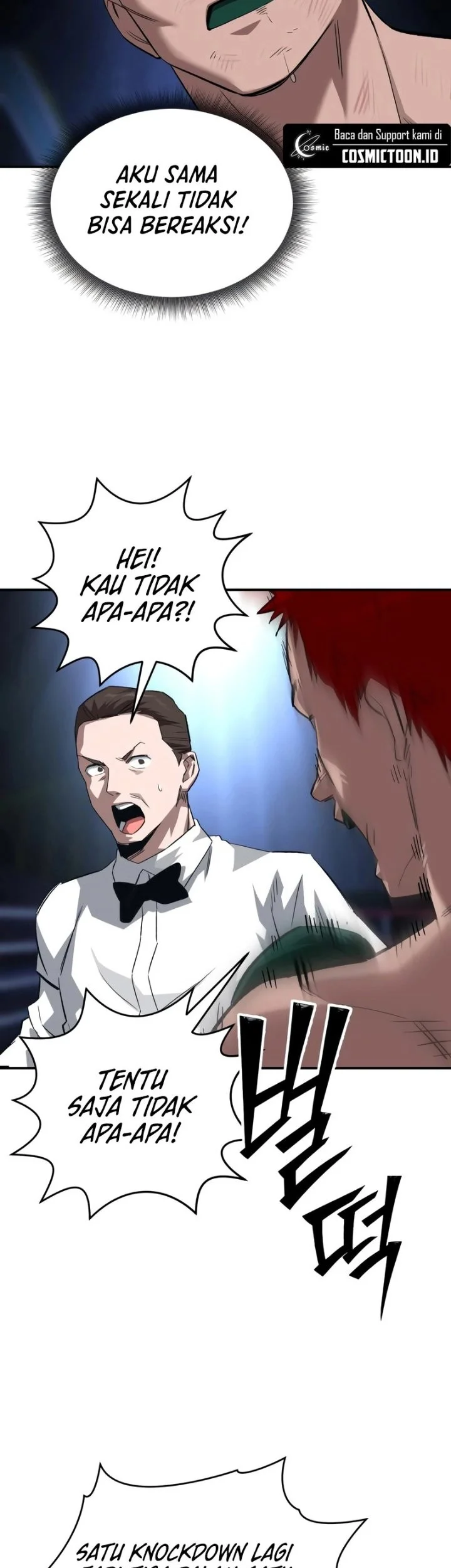 The Smiling Boxer Chapter 25 Gambar 16