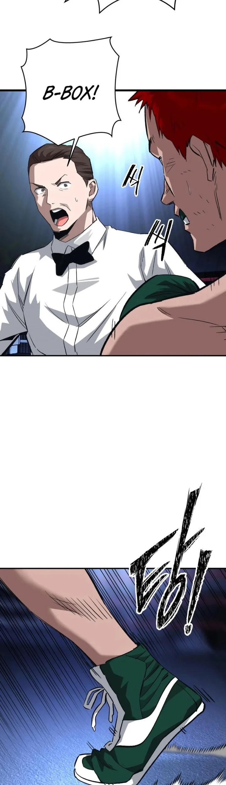 The Smiling Boxer Chapter 25 Gambar 18