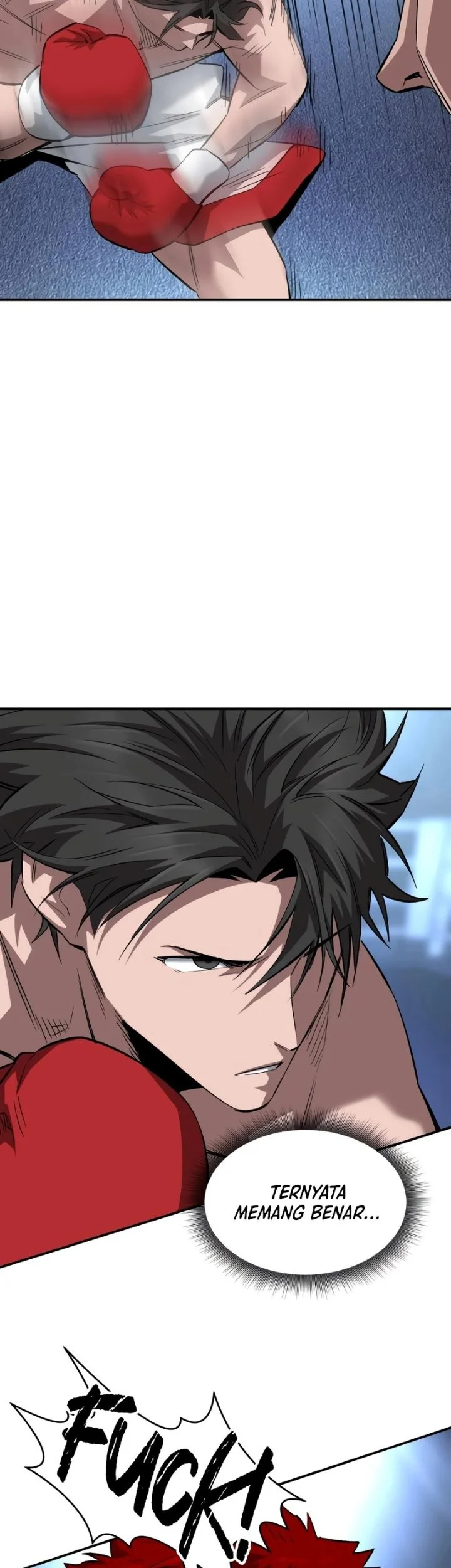 The Smiling Boxer Chapter 25 Gambar 21