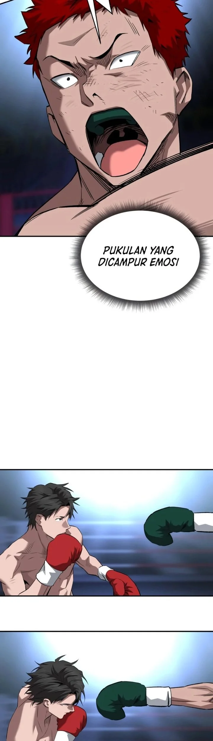 The Smiling Boxer Chapter 25 Gambar 22