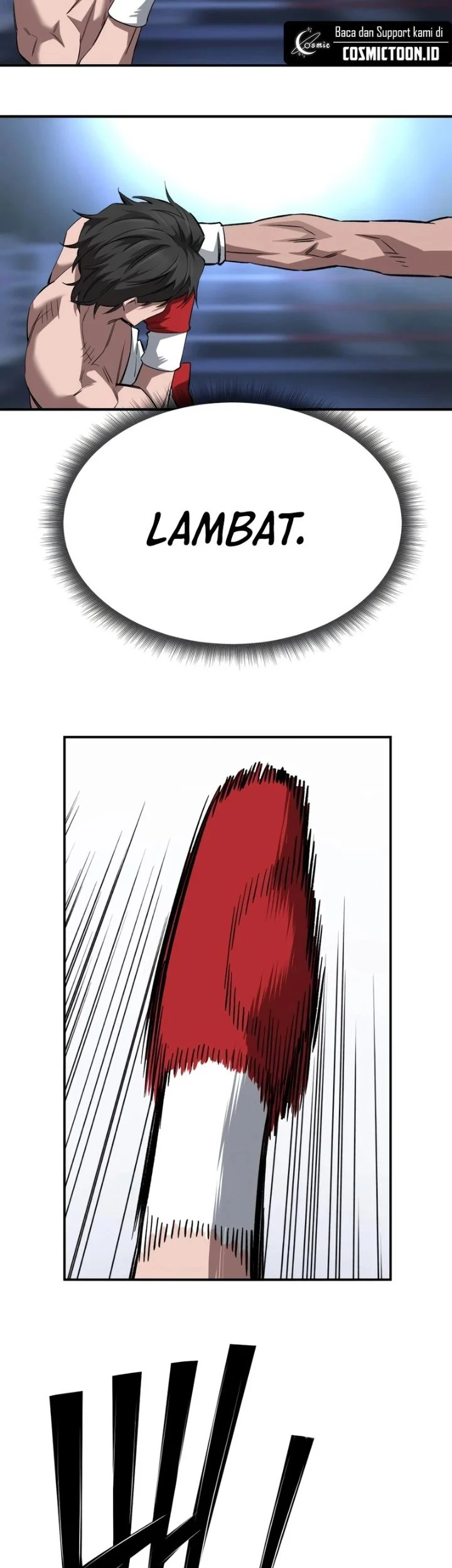 The Smiling Boxer Chapter 25 Gambar 23