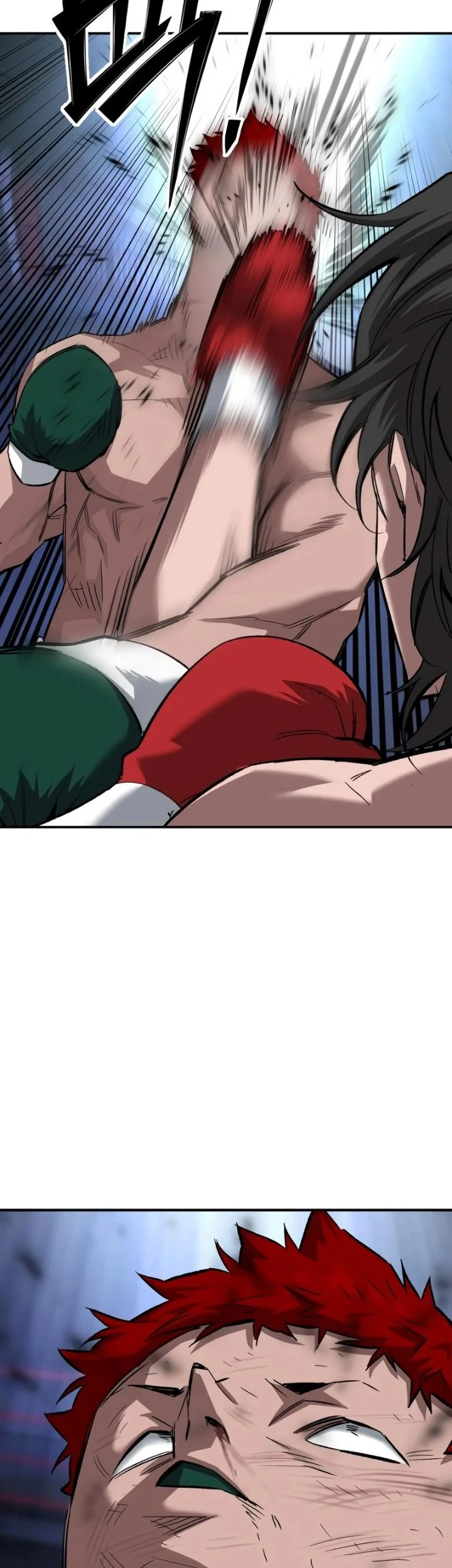 The Smiling Boxer Chapter 25 Gambar 24