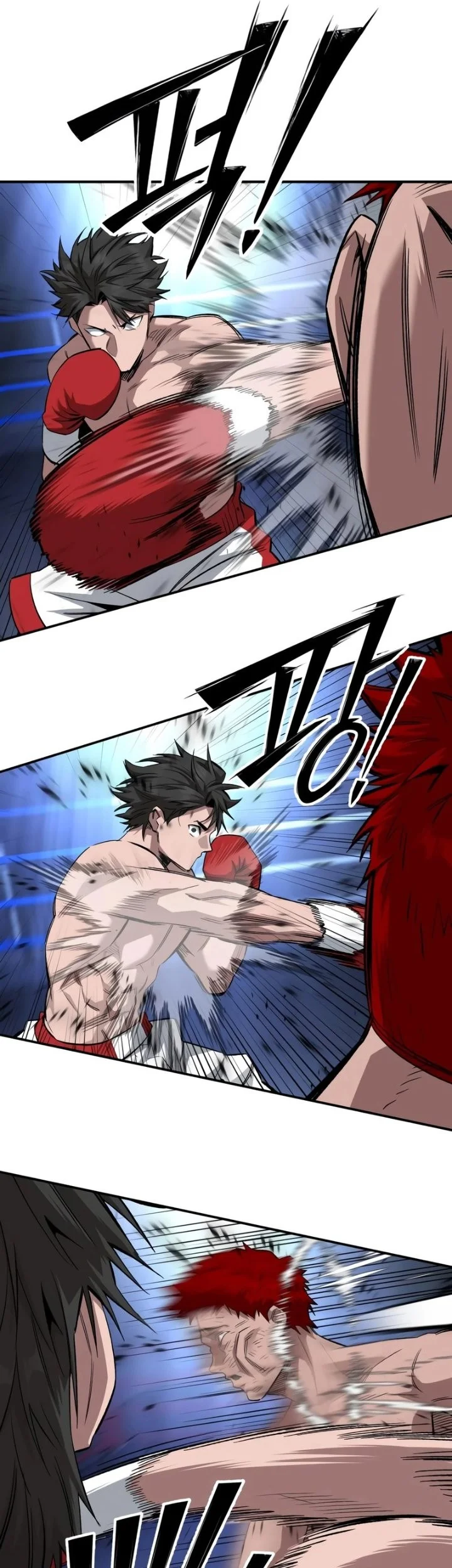 The Smiling Boxer Chapter 25 Gambar 26