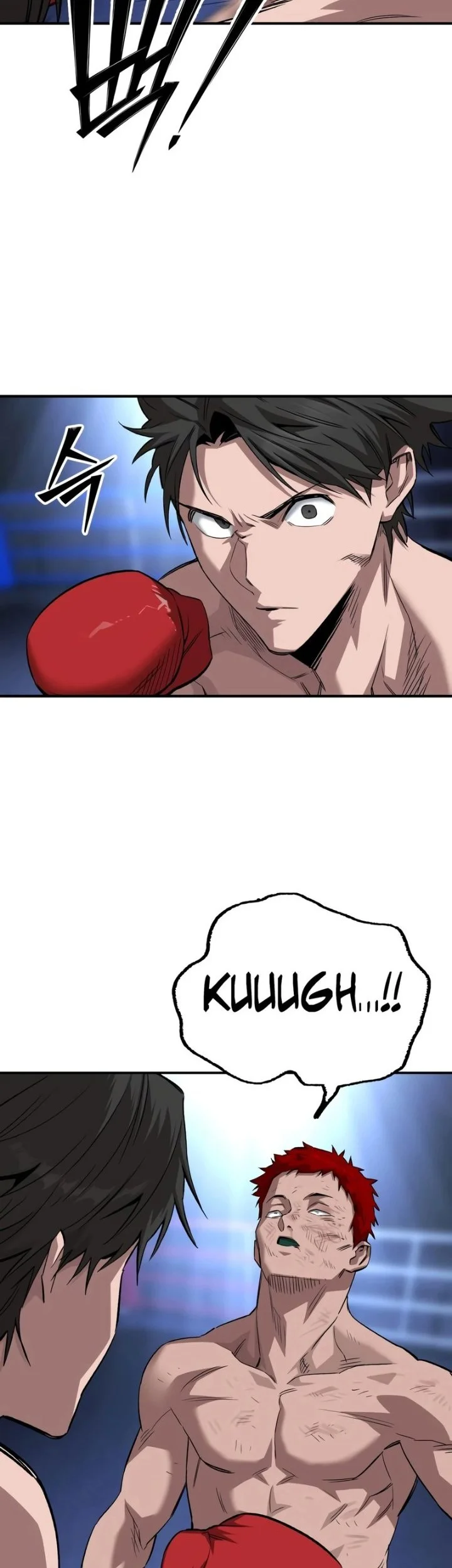 The Smiling Boxer Chapter 25 Gambar 27