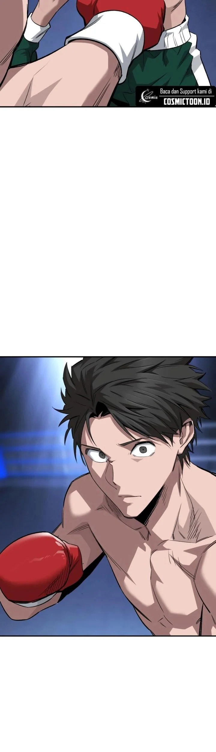 The Smiling Boxer Chapter 25 Gambar 28