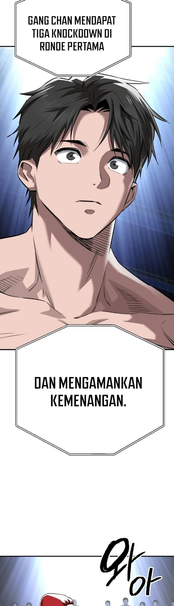 The Smiling Boxer Chapter 25 Gambar 32