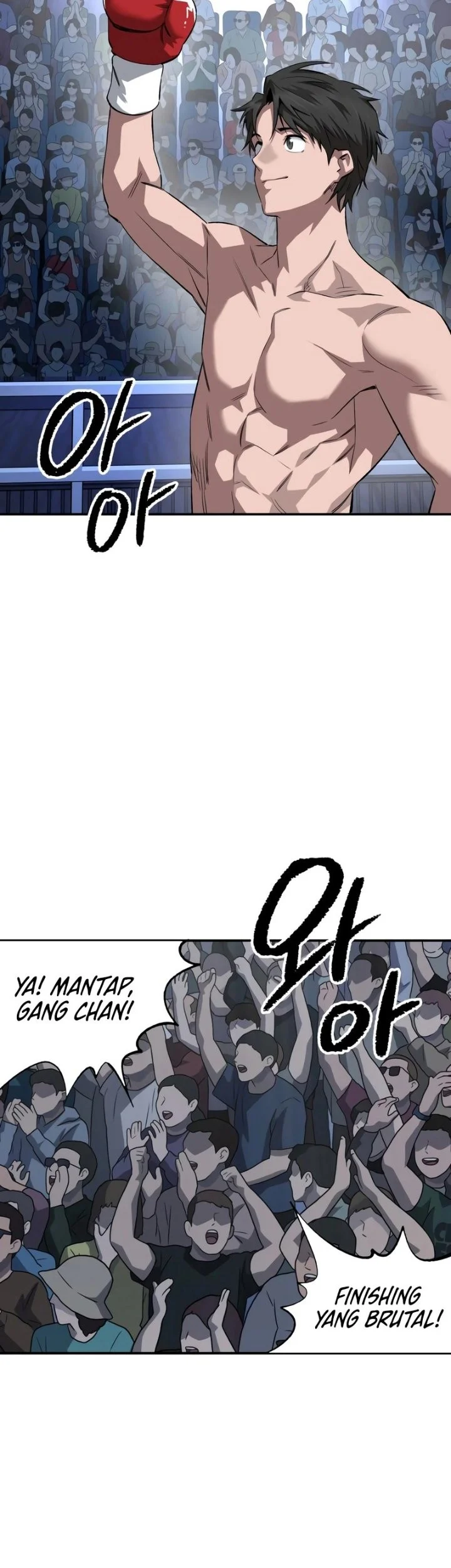 The Smiling Boxer Chapter 25 Gambar 33