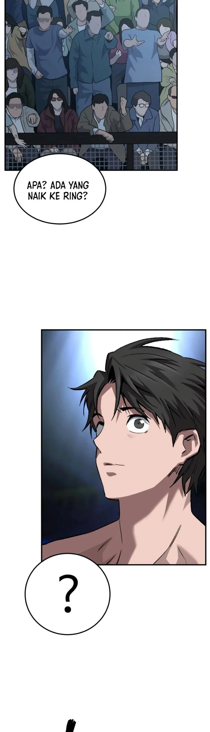 The Smiling Boxer Chapter 25 Gambar 36