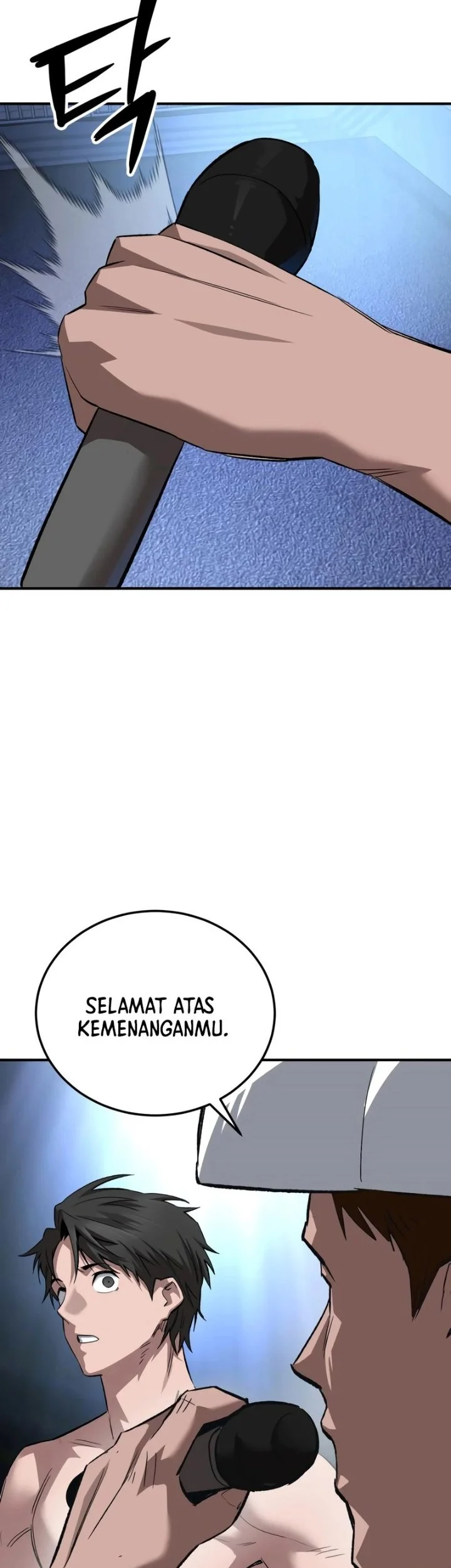 The Smiling Boxer Chapter 25 Gambar 37