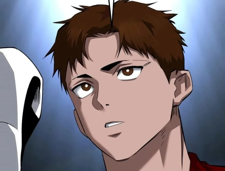 The Smiling Boxer Chapter 25 Gambar 40