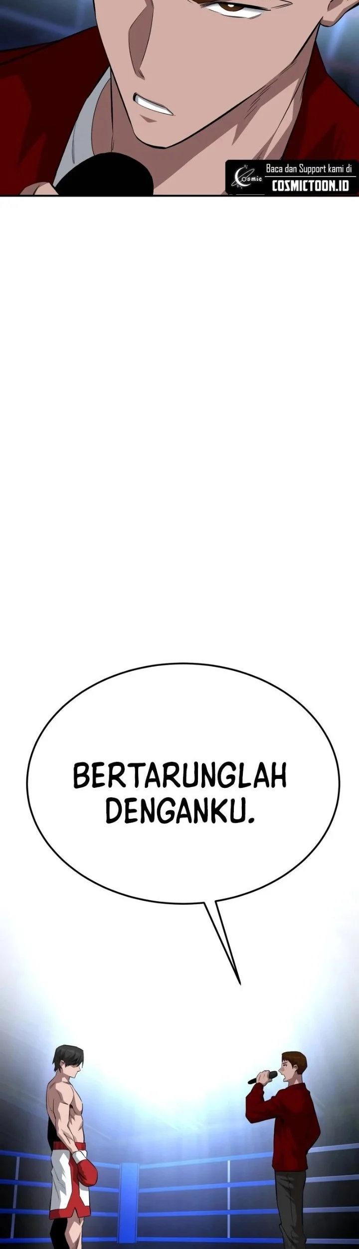 The Smiling Boxer Chapter 25 Gambar 42