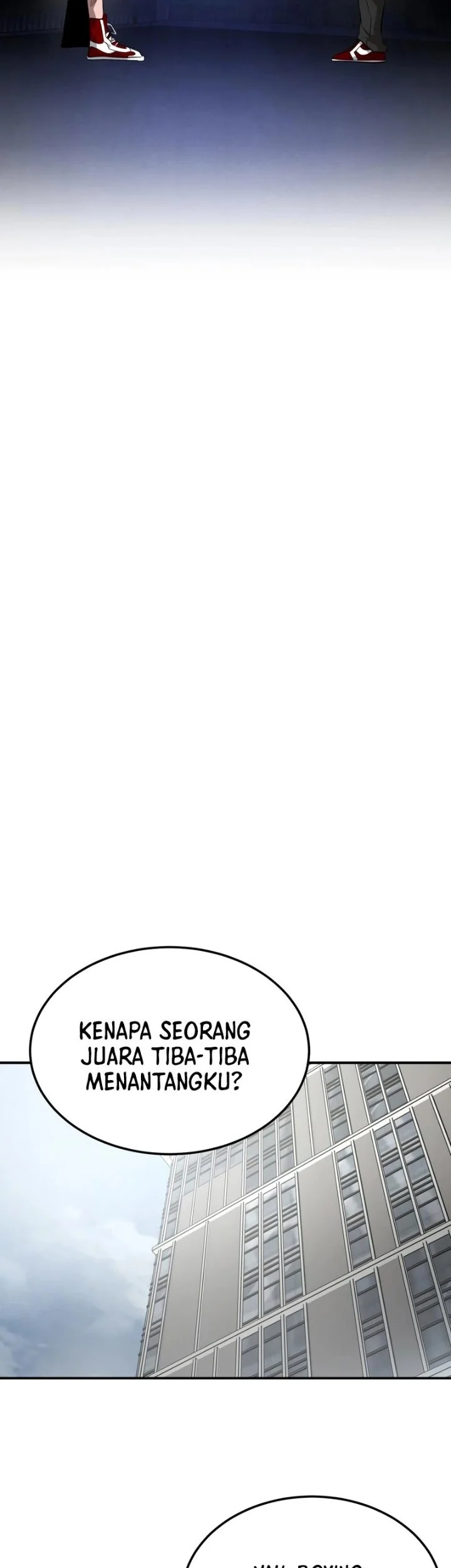 The Smiling Boxer Chapter 25 Gambar 43