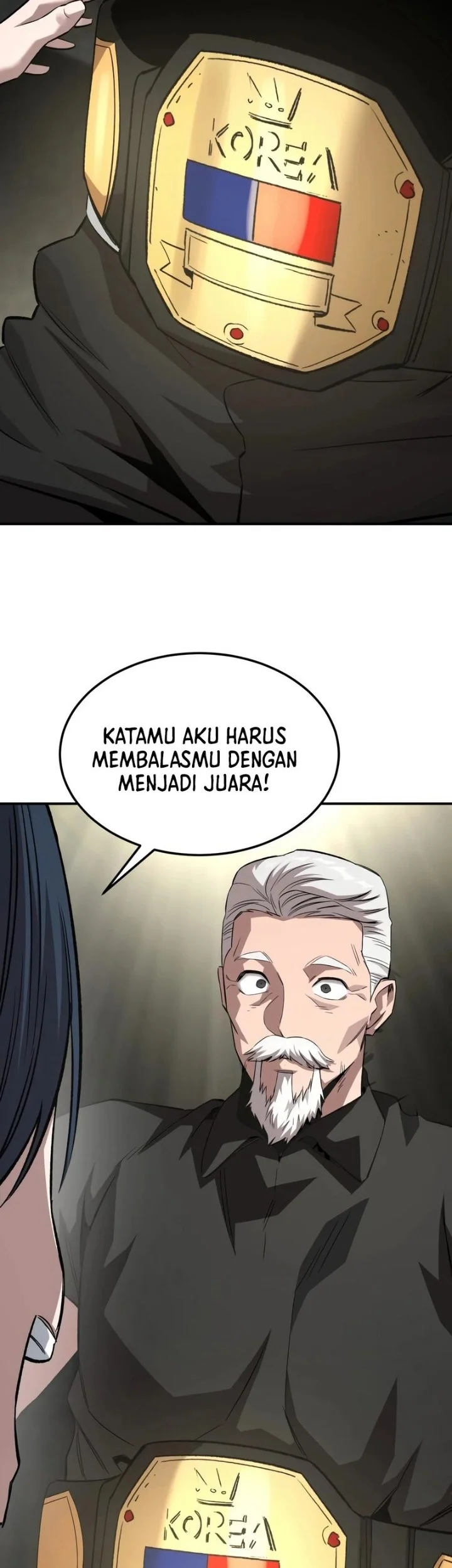 The Smiling Boxer Chapter 26 Gambar 59