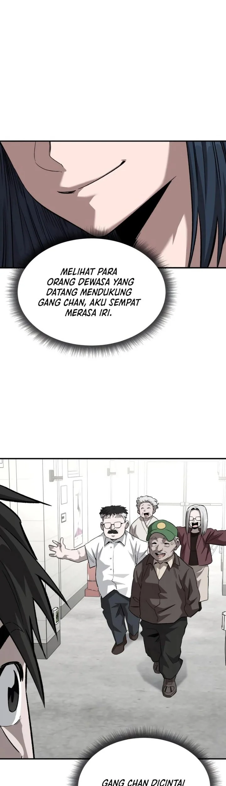 The Smiling Boxer Chapter 26 Gambar 62