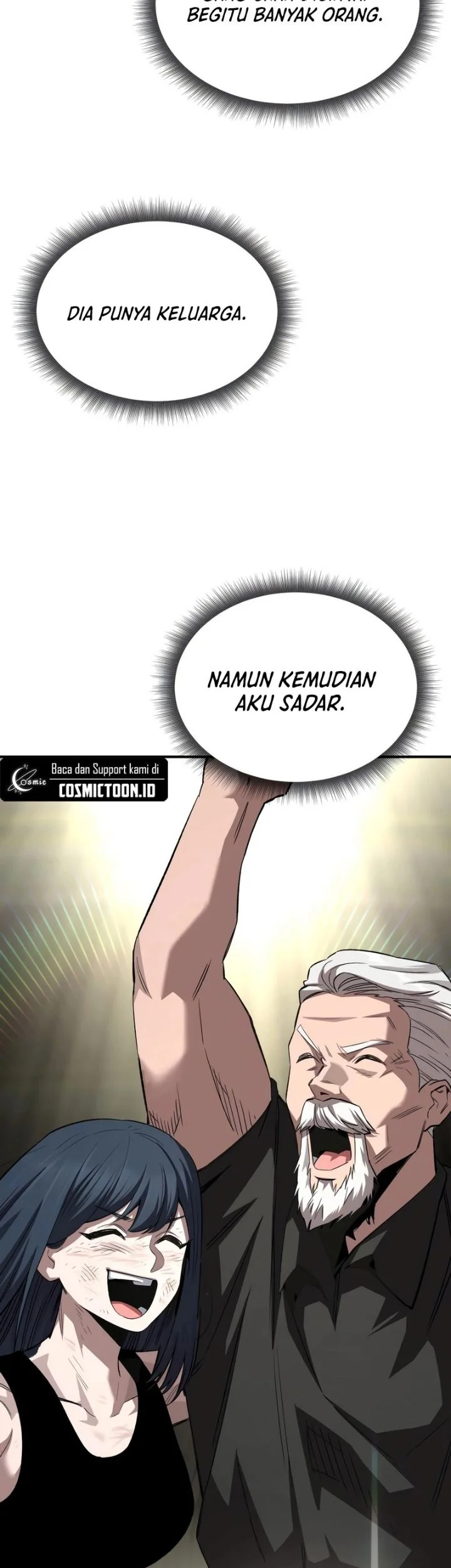 The Smiling Boxer Chapter 26 Gambar 63