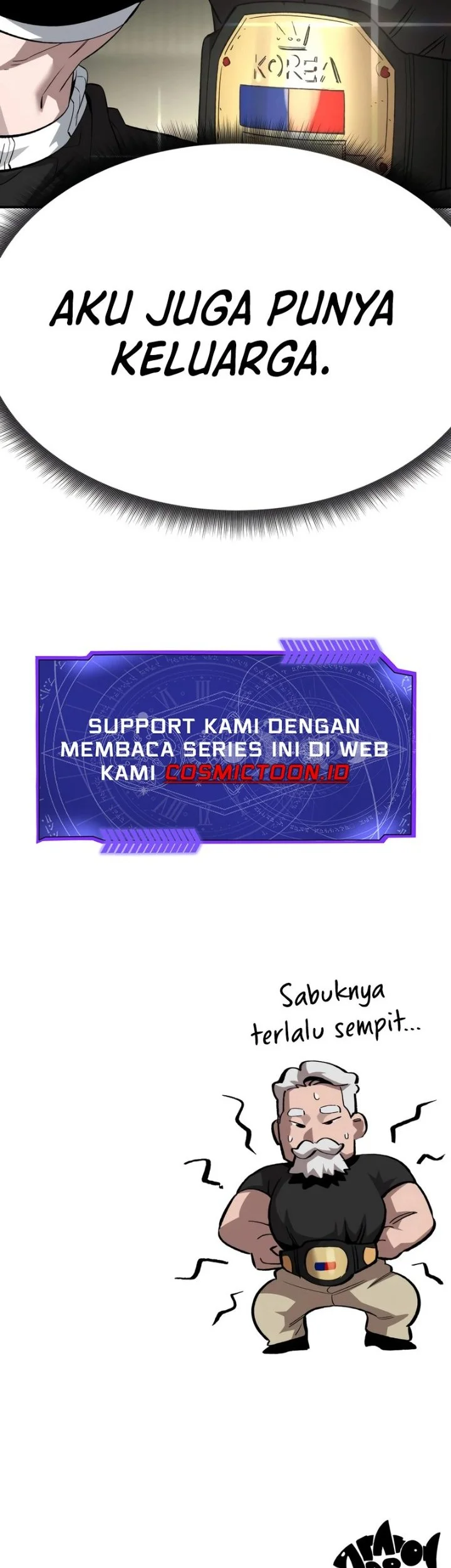 The Smiling Boxer Chapter 26 Gambar 64