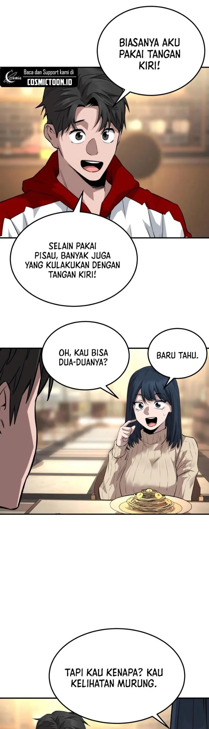 The Smiling Boxer Chapter 26 Gambar 6