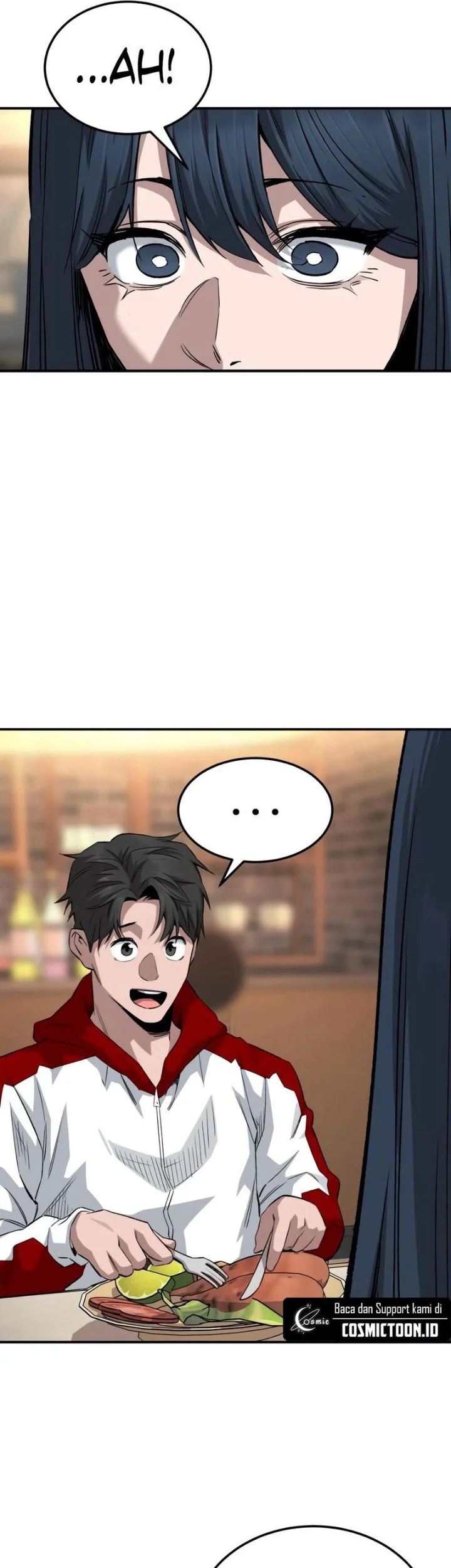 The Smiling Boxer Chapter 26 Gambar 9