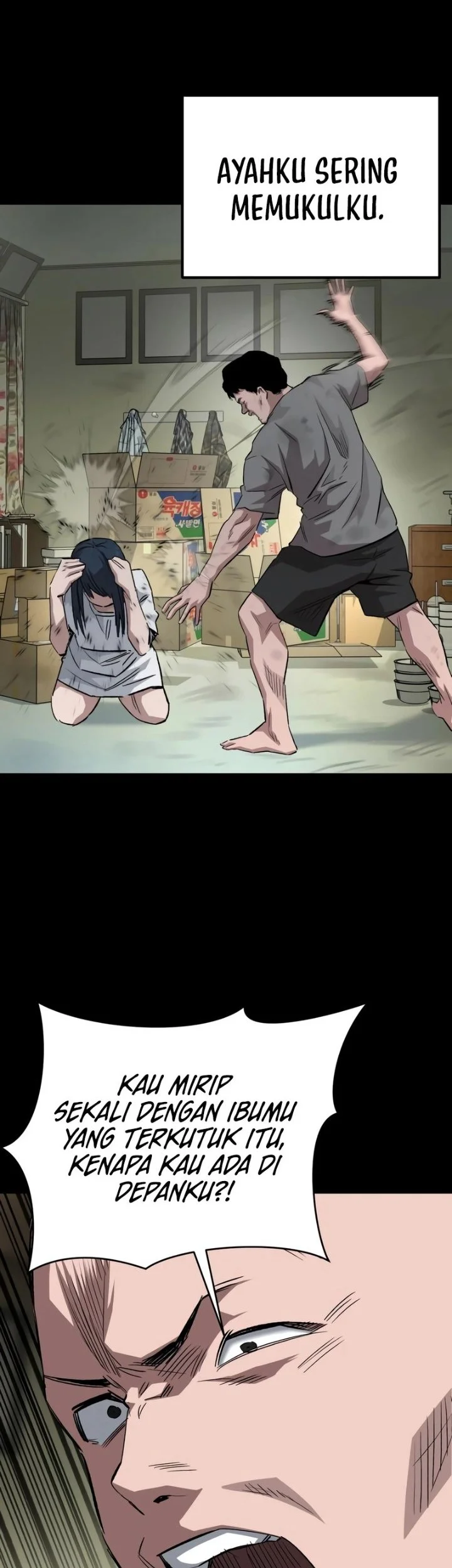 The Smiling Boxer Chapter 26 Gambar 12