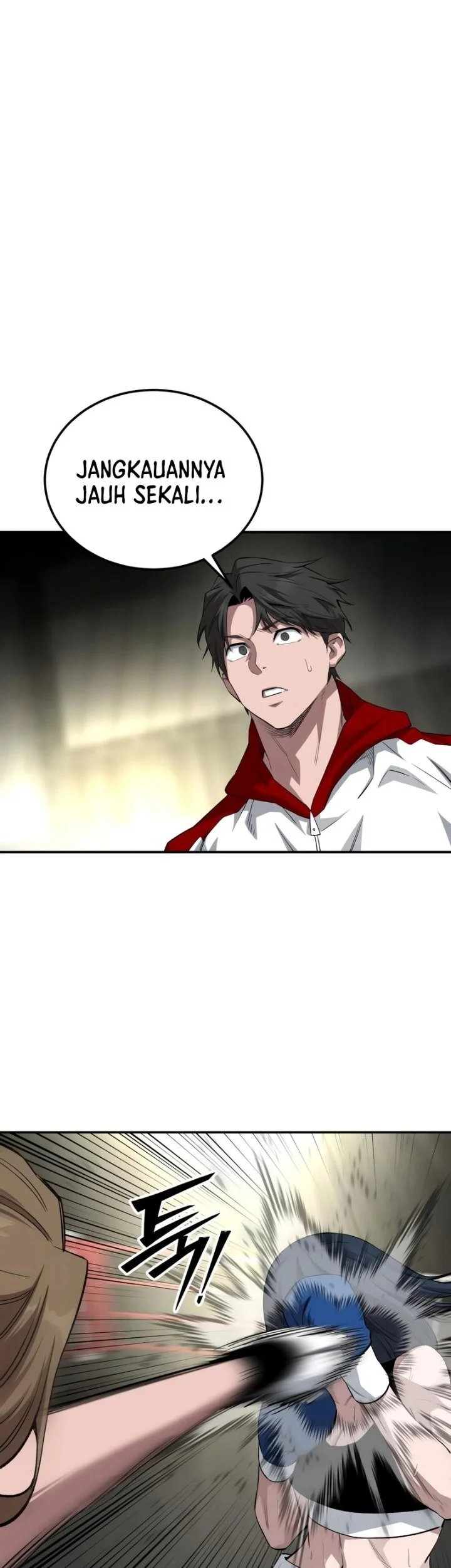 The Smiling Boxer Chapter 26 Gambar 26