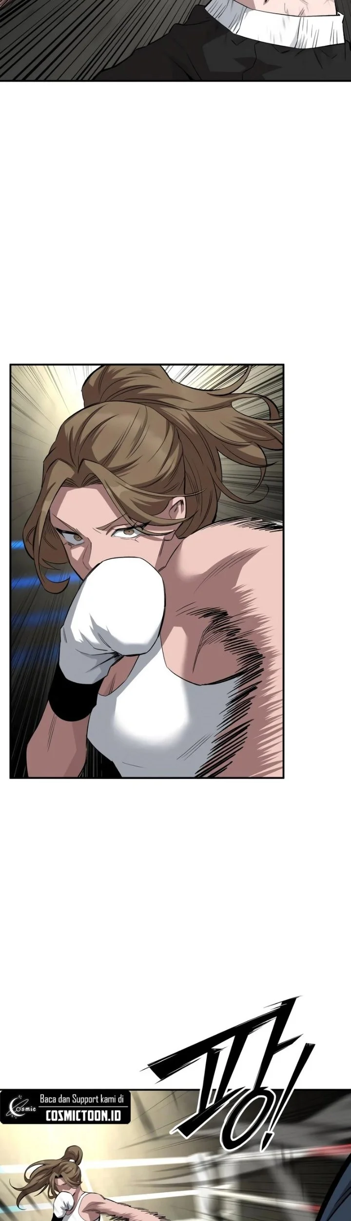 The Smiling Boxer Chapter 26 Gambar 27