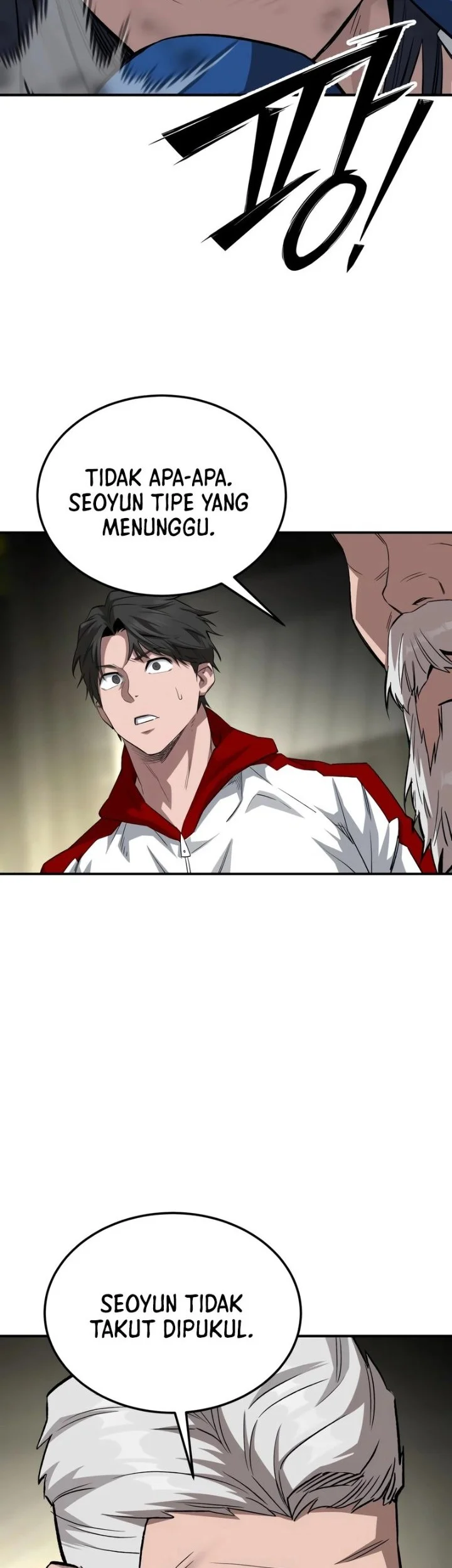 The Smiling Boxer Chapter 26 Gambar 29