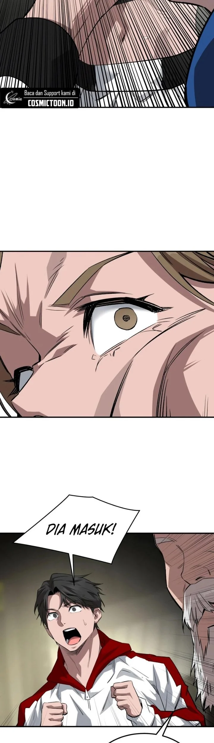 The Smiling Boxer Chapter 26 Gambar 34