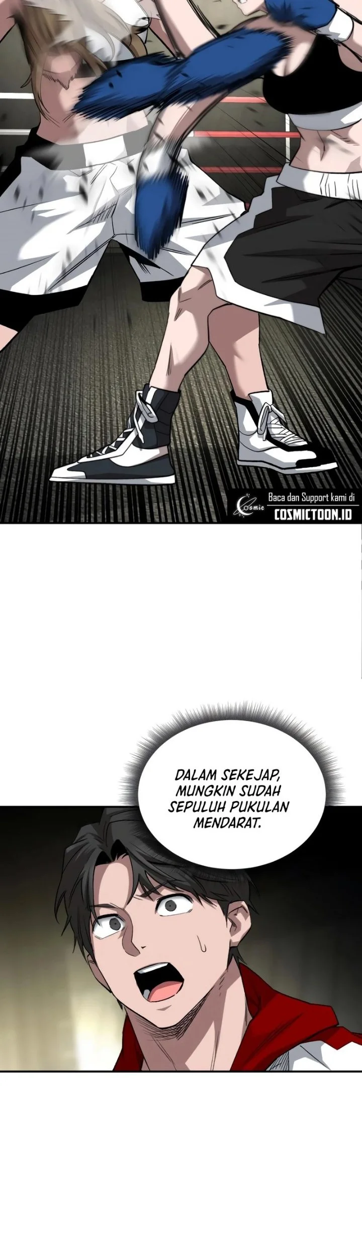 The Smiling Boxer Chapter 26 Gambar 37