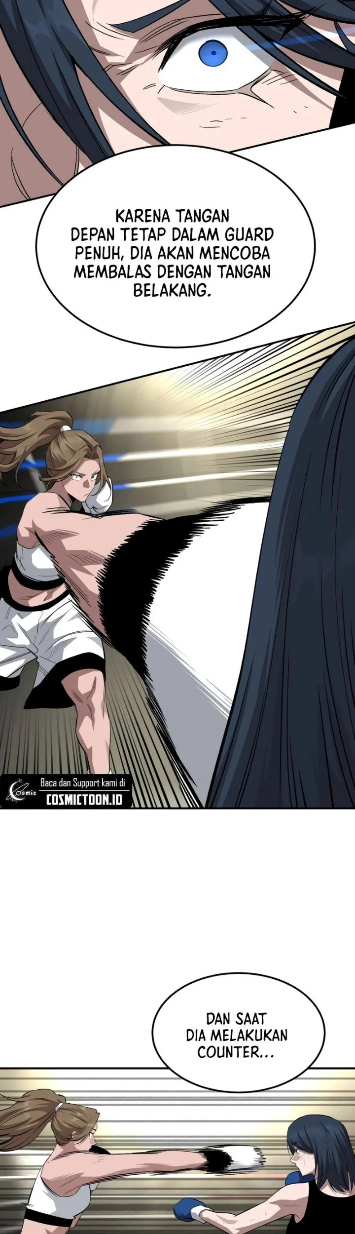 The Smiling Boxer Chapter 26 Gambar 42