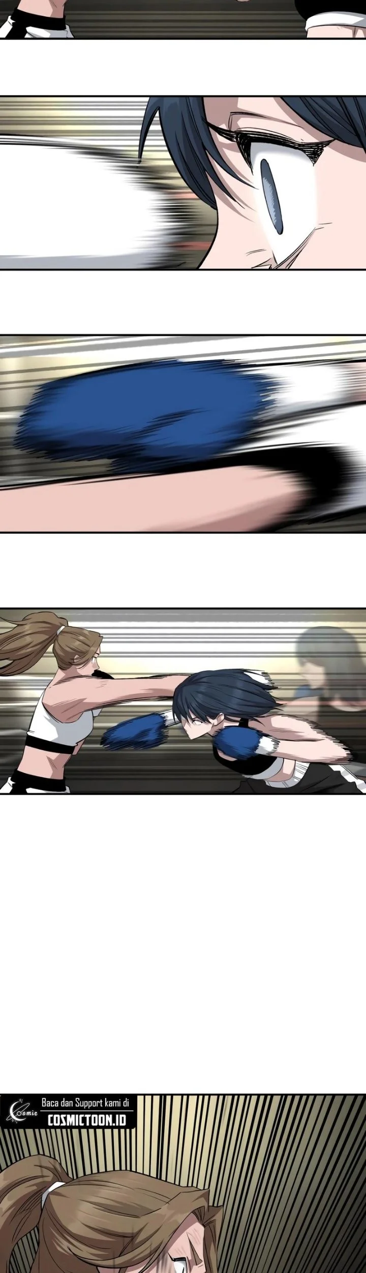 The Smiling Boxer Chapter 26 Gambar 43