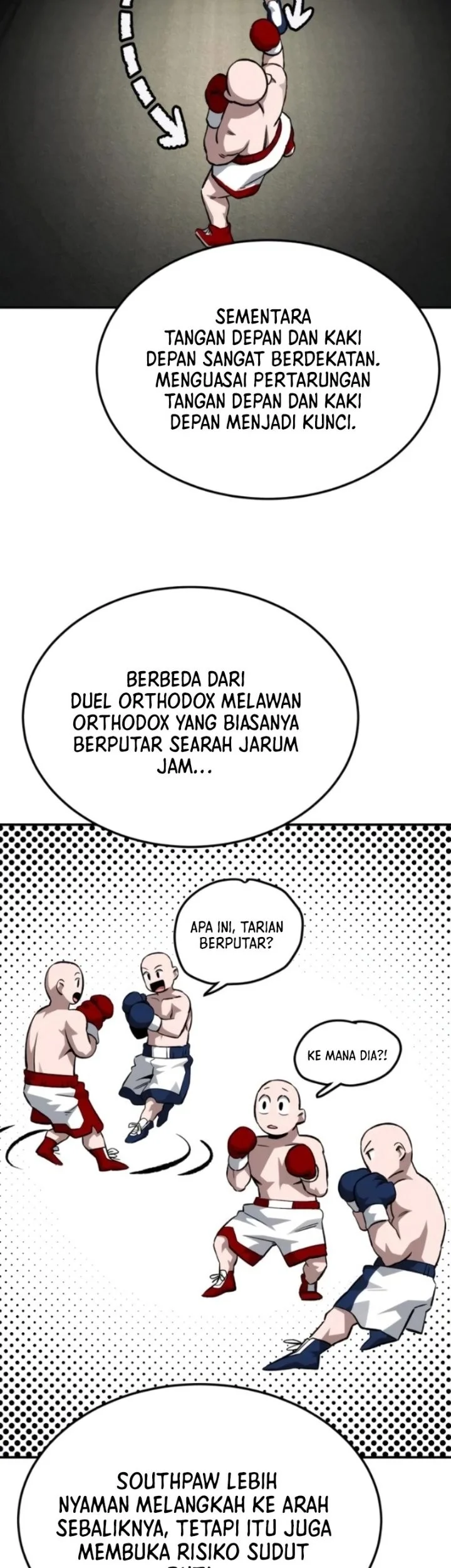 The Smiling Boxer Chapter 27 Gambar 46