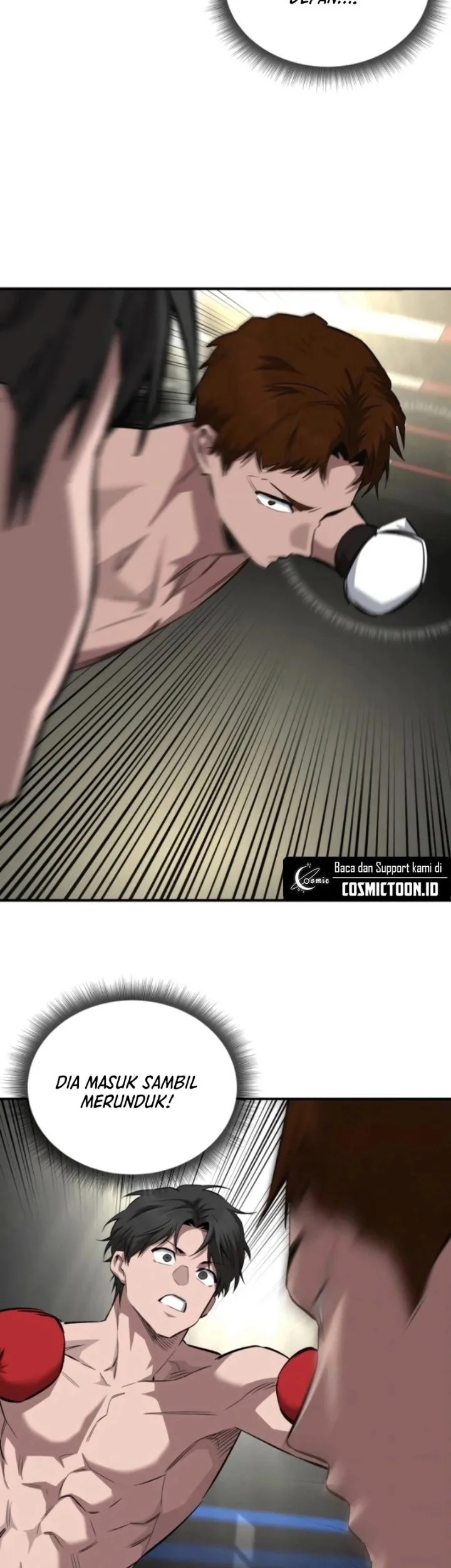 The Smiling Boxer Chapter 27 Gambar 48
