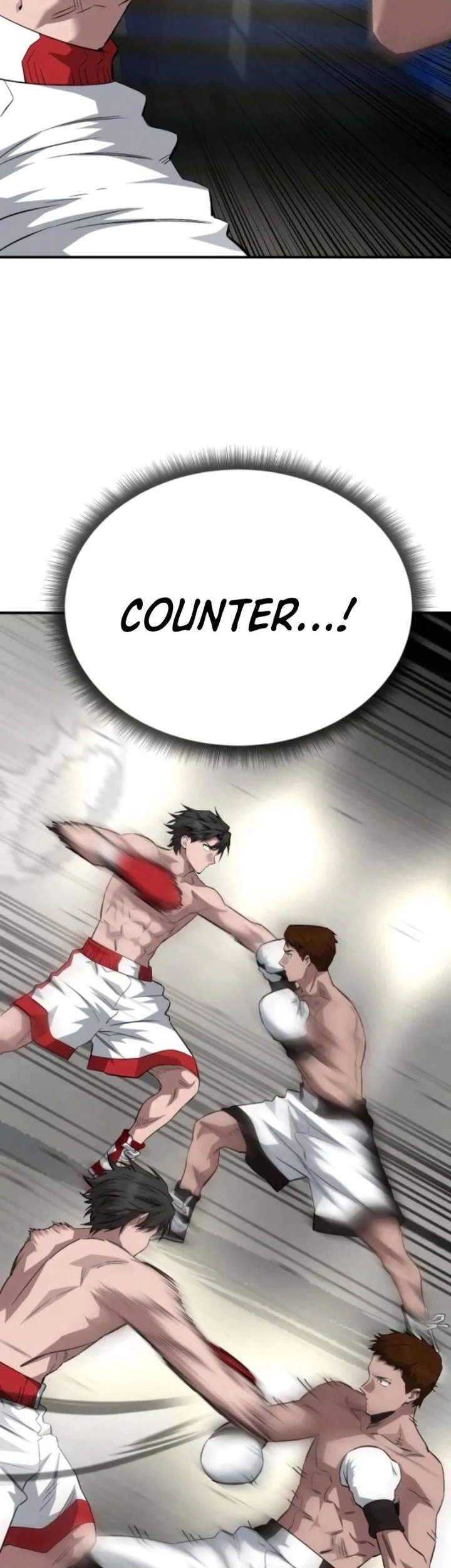 The Smiling Boxer Chapter 27 Gambar 49
