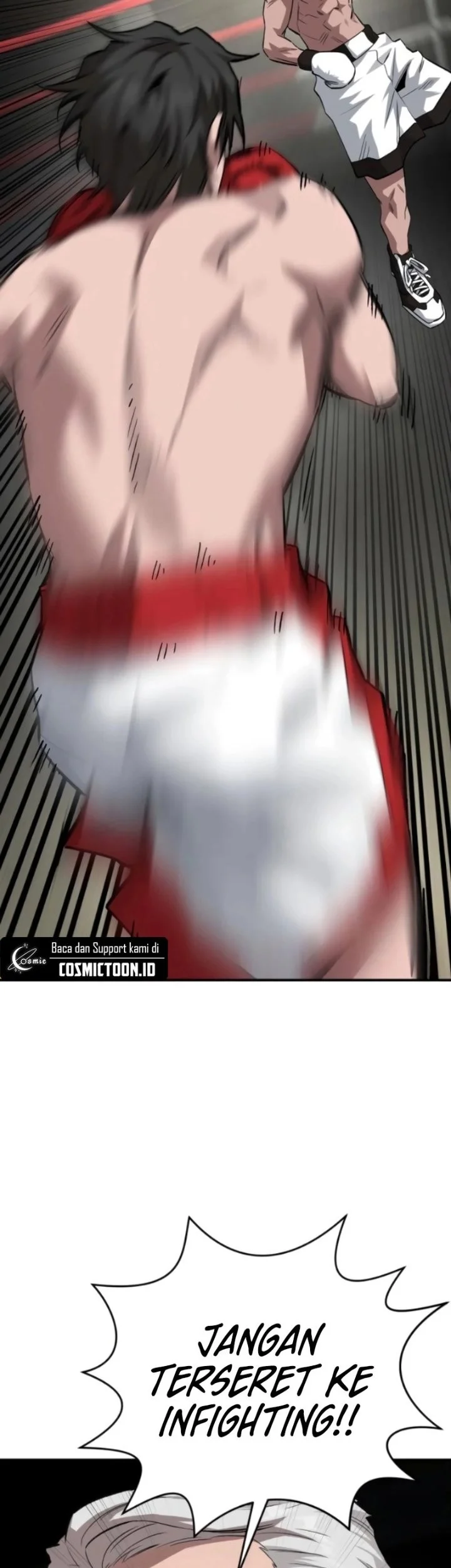 The Smiling Boxer Chapter 27 Gambar 55