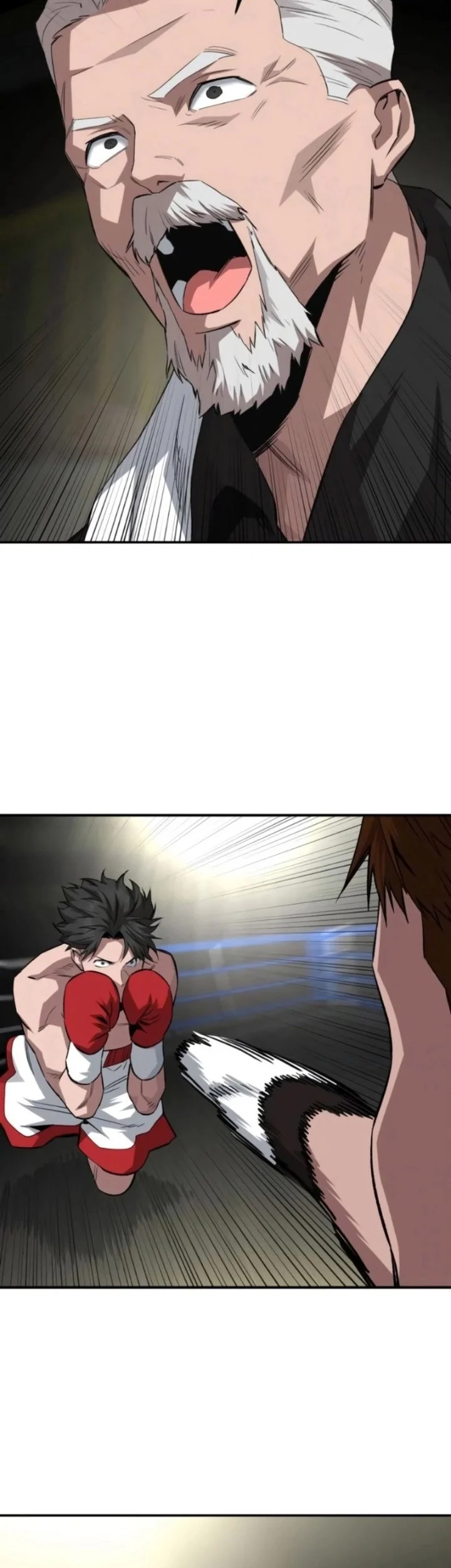 The Smiling Boxer Chapter 27 Gambar 56