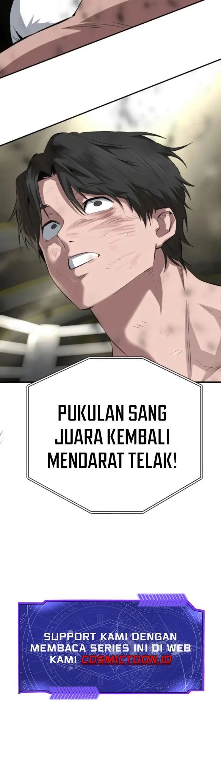 The Smiling Boxer Chapter 27 Gambar 61