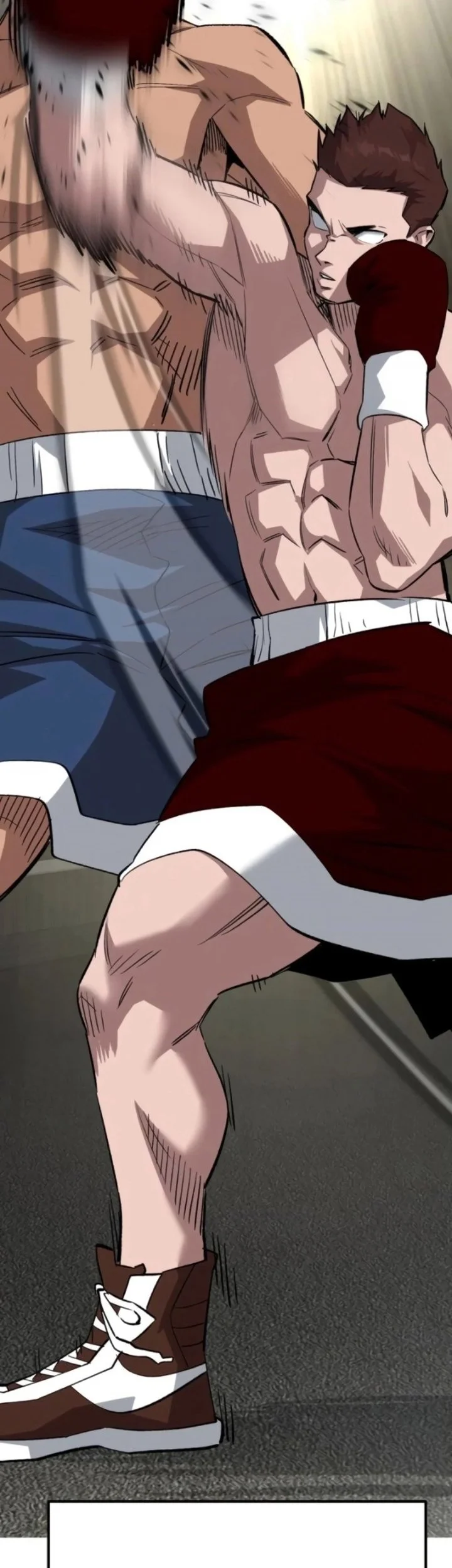 The Smiling Boxer Chapter 27 Gambar 4