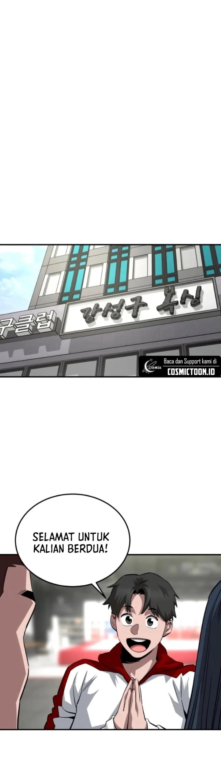 The Smiling Boxer Chapter 27 Gambar 6