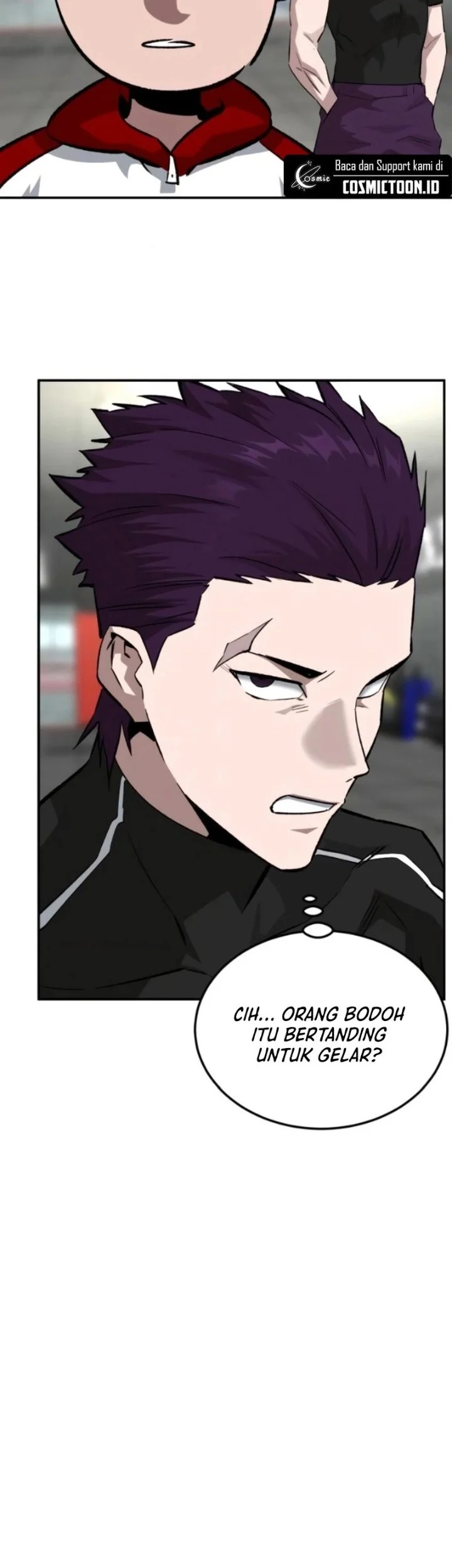 The Smiling Boxer Chapter 27 Gambar 9