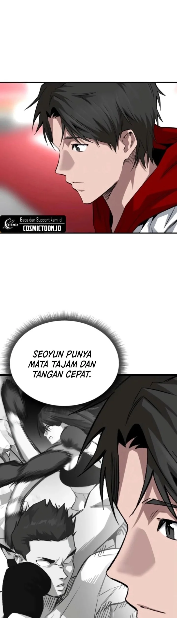 The Smiling Boxer Chapter 27 Gambar 11