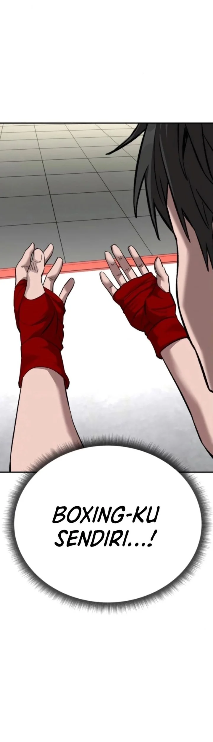 The Smiling Boxer Chapter 27 Gambar 16