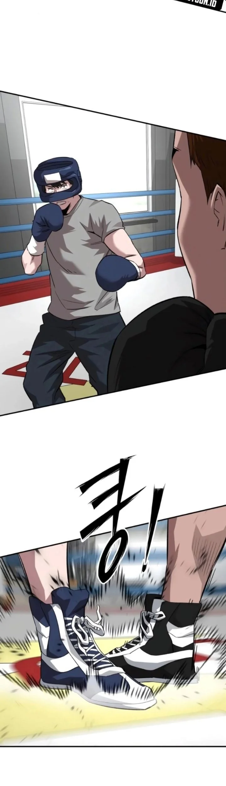 The Smiling Boxer Chapter 27 Gambar 18