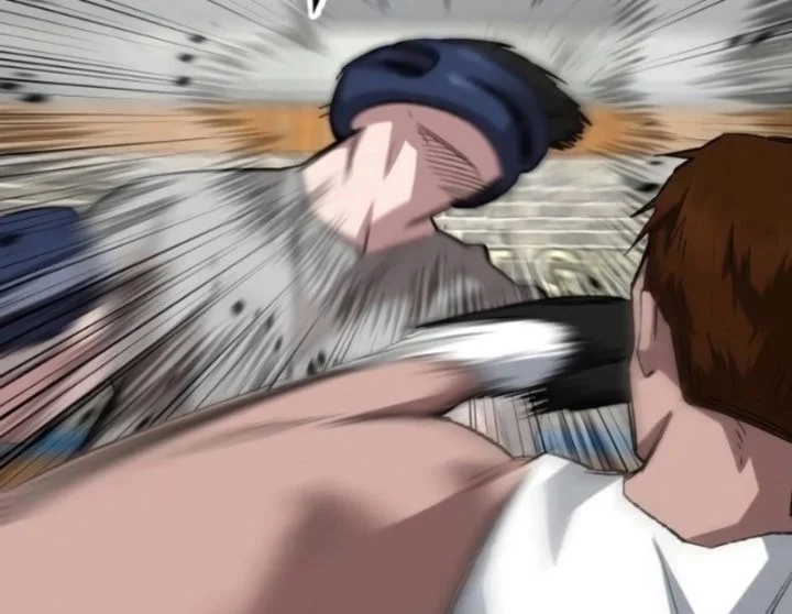 The Smiling Boxer Chapter 27 Gambar 20